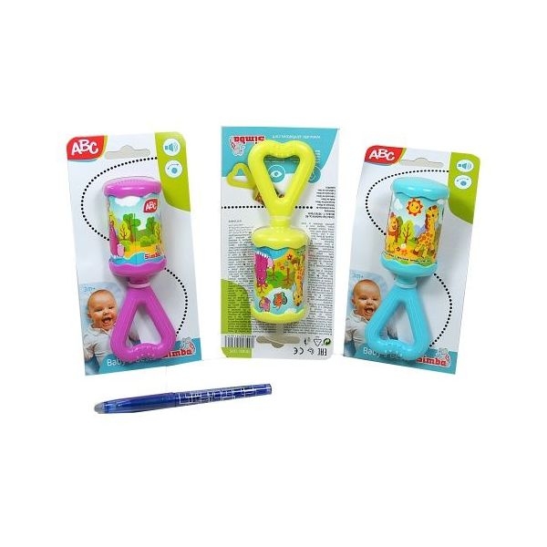 chrastítko Kling - Klang 15 cm ***