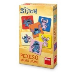 STITCH Pexeso