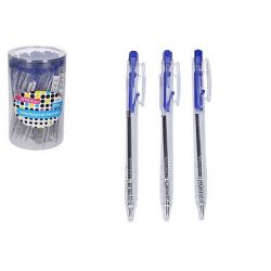 Propiska jednorázová (modrá náplň)