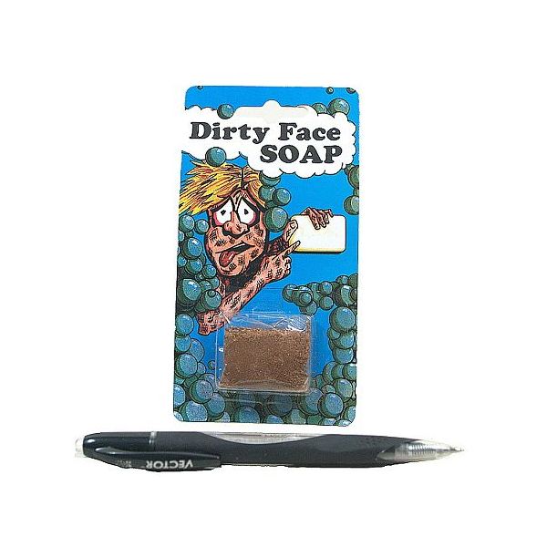 špinící mýdlo  *****