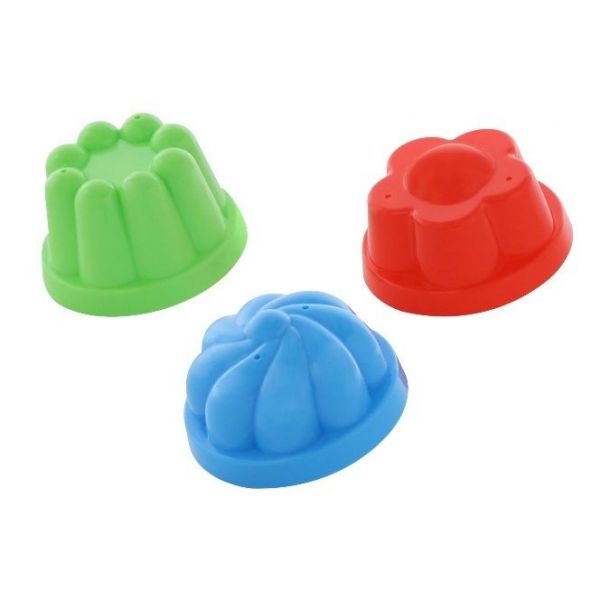 Formičky 3 ks  / +1  ****