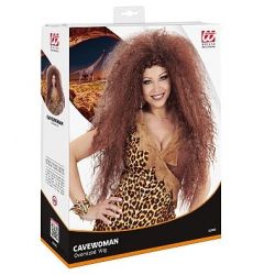 Paruka pravěká žena