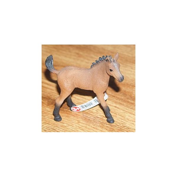 Zvířátko - hříbě Quarter  ****