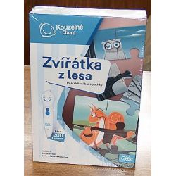 Zvířátka v lese hra - Albi   *****