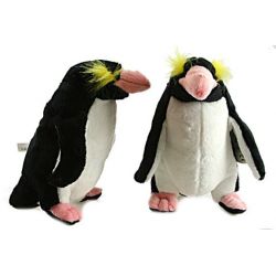 Tučňák plyšový ****