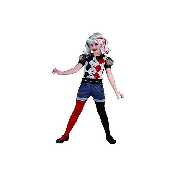 Šaty na karneval - veselý klaun