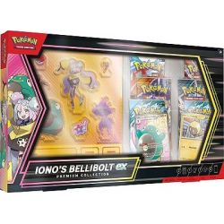 Pokémon TCG: Iono’s Bellibolt ex Premium C   *****