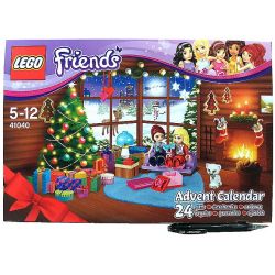 LEGO - Friends - Adventní kalendář  ***