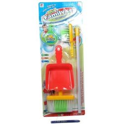 Úklidový set střední