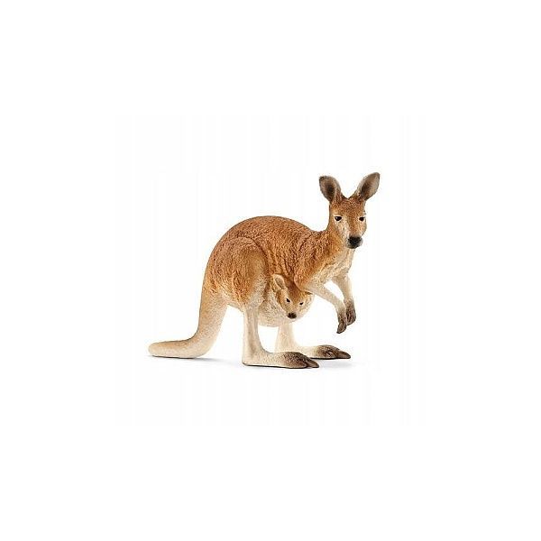 Zvířátko - klokan  ****