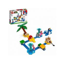 LEGO®  Super Mario™ 71398 Na pláži u Dorrie – rozšiřující  *****