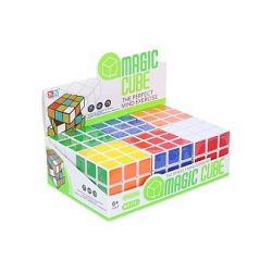 Kostka hlavolam 6 cm