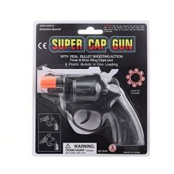 Pistole kapsle 8 ran