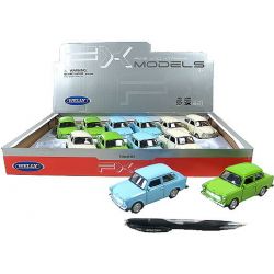 Trabant  11 cm kov PB 3 barvy /12/