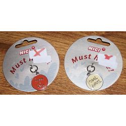 kovový přívěsek - Sweet a Sexy *****