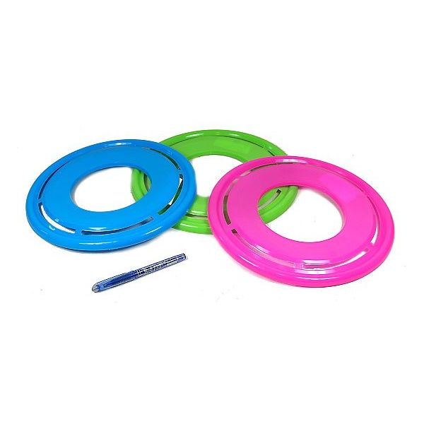 Házecí disk 29cm 5barev