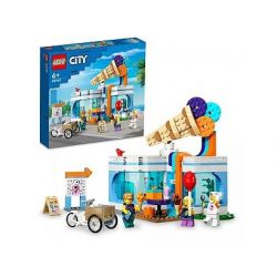 LEGO - Obchod se zmrzlinou   *****