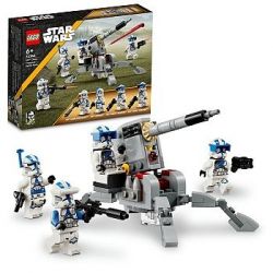 LEGO - 75345 Bitevní balíček klonovaných vojáků z 501. le  *****