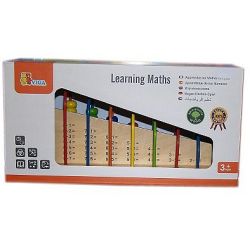 Dřevěné počítání  *****