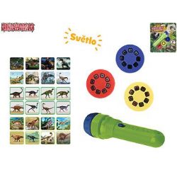 Projektorová svítilna 11