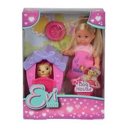 Panenka Evička Dog House  *****