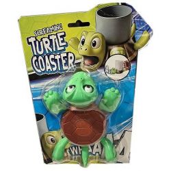 Želva/podtácek 18cm na baterie se zvukem