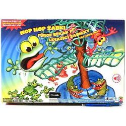 hra Létající žabičky ***********