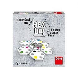 HEX UP! Rodinná hra   ****
