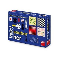 VELKÝ SOUBOR HER Rodinná hra   ****