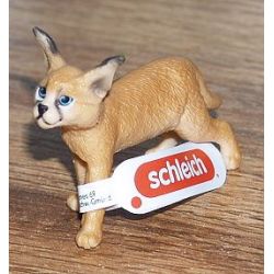 Zvířátko - Mládě karakala  ****