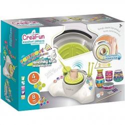 CreaFun - Hrnčířský kruh se sensorem  ****