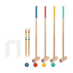 BABU - Zahradní Kroket