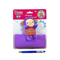 Bam Bam - Návlek na madlo Opička ****