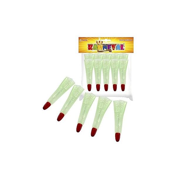 prsty čarodějnické / Halloween