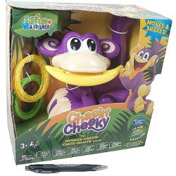 Hra spol. Drzý opičák ***