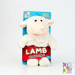 Zpívající maňásek - Ovečka   ****