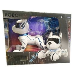 IR Robopes s hlasovými povely