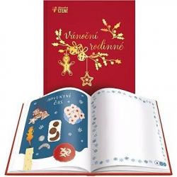 Albi kniha - Vánoční rodiné zvukoalbum  *****