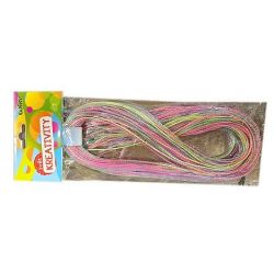 Bužírky barevné 30 ks