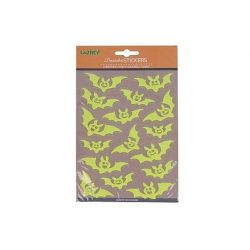 Nálepky svítící ve tmě 25x14