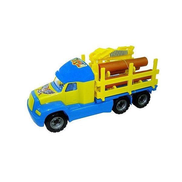 Polesie Auto Horizont lesnické 50 cm síťka / +1  ****