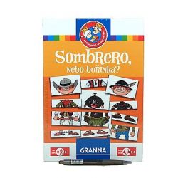 Sombrero nebo buřinka? ******