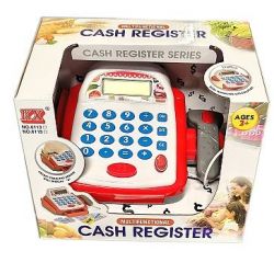 Pokladna s efekty 19cm