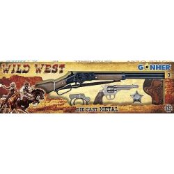 Kovbojská sada velká - puška