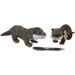 vydra plyš *********