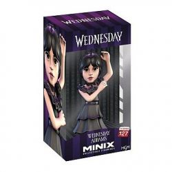 MINIX Netflix TV: Wednesday - Wednesday in   *****