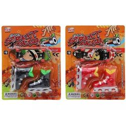 Skate a brusle na prst