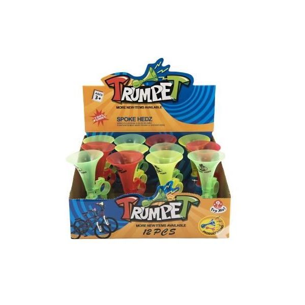 Klakson na kolo 14 cm