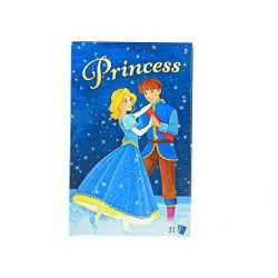 Karty Černý Petr Princess 31ks v krabičce