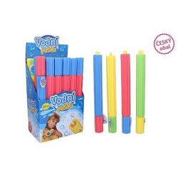 Vodní pistole Eva 48 cm - Český obal